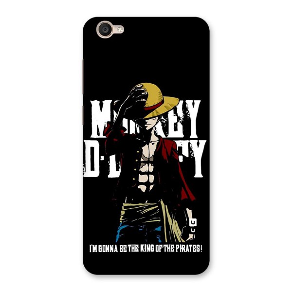 King Of Pirates Back Case for Vivo Y55