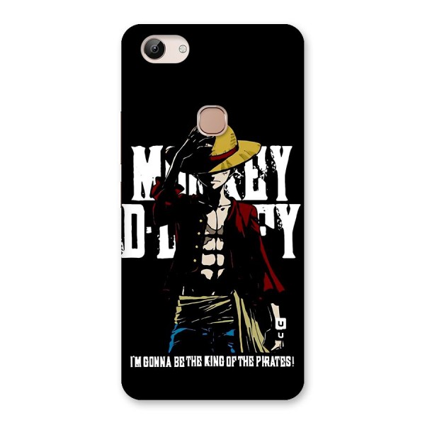 King Of Pirates Back Case for Vivo Y83