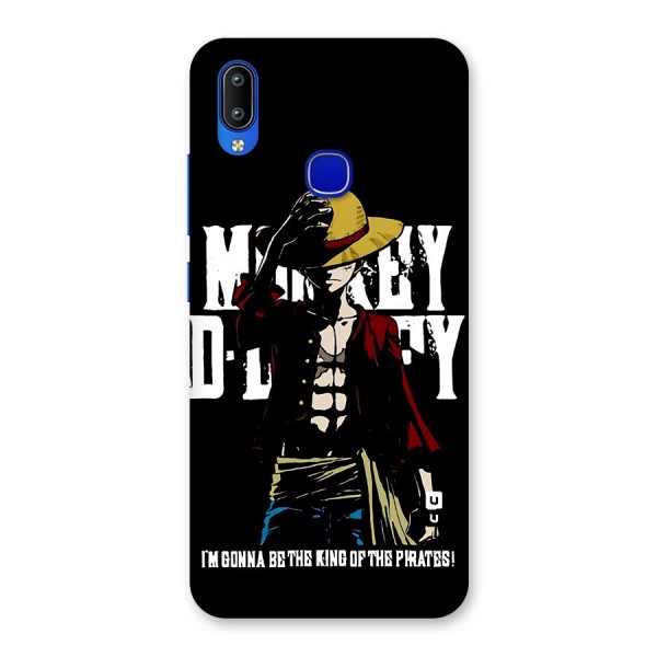 King Of Pirates Back Case for Vivo Y91