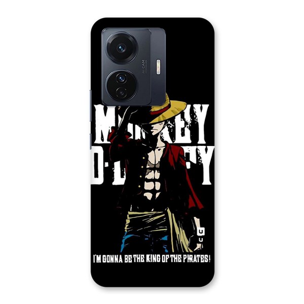 King Of Pirates Back Case for Vivo iQOO Z6 Pro