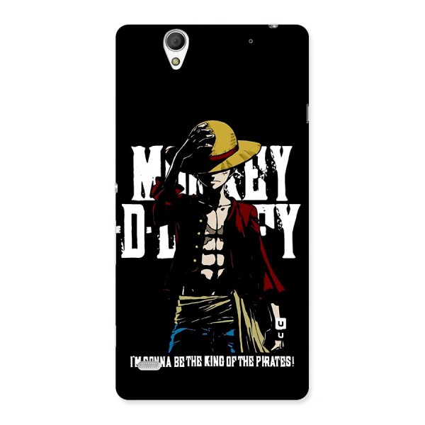 King Of Pirates Back Case for Xperia C4