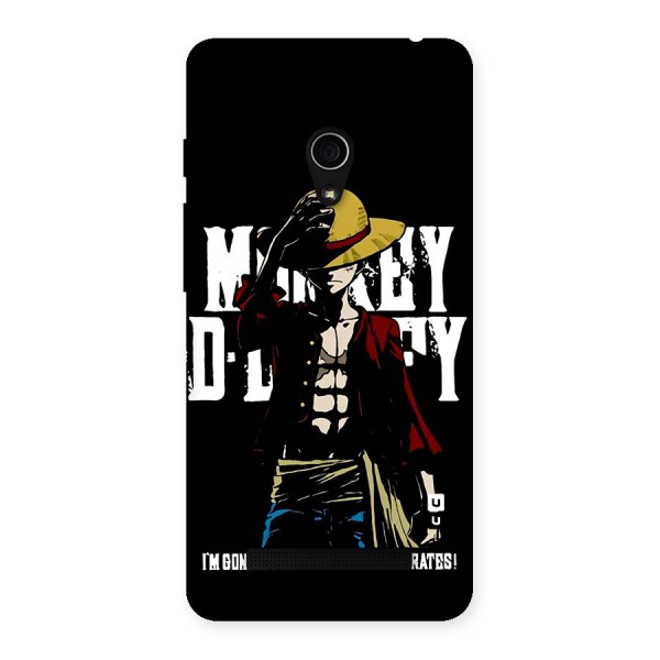 King Of Pirates Back Case for Zenfone 5