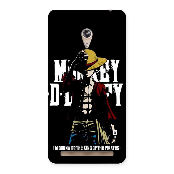 King Of Pirates Back Case for Zenfone 6