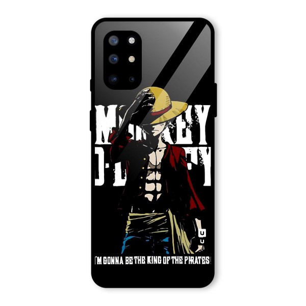 King Of Pirates Glass Back Case for OnePlus 8T