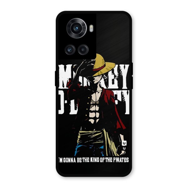 King Of Pirates Metal Back Case for OnePlus 10R