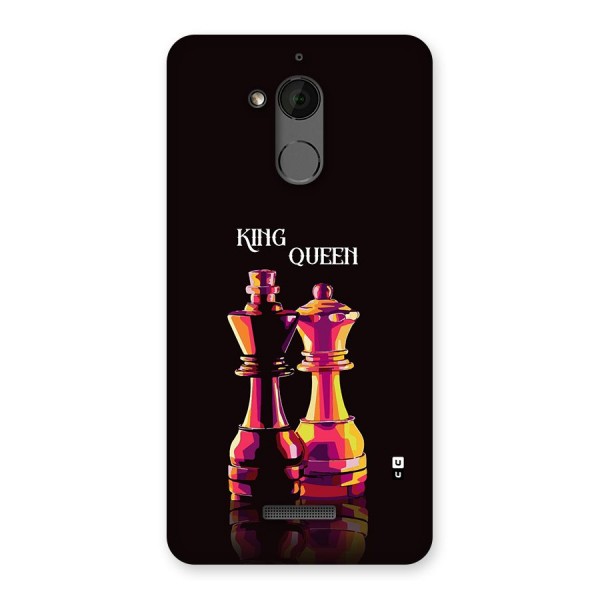 King Queen Back Case for Coolpad Note 5