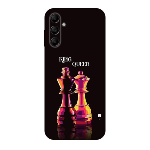 King Queen Back Case for Galaxy A14 5G