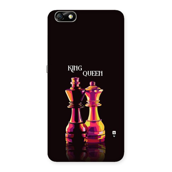 King Queen Back Case for Honor 4X