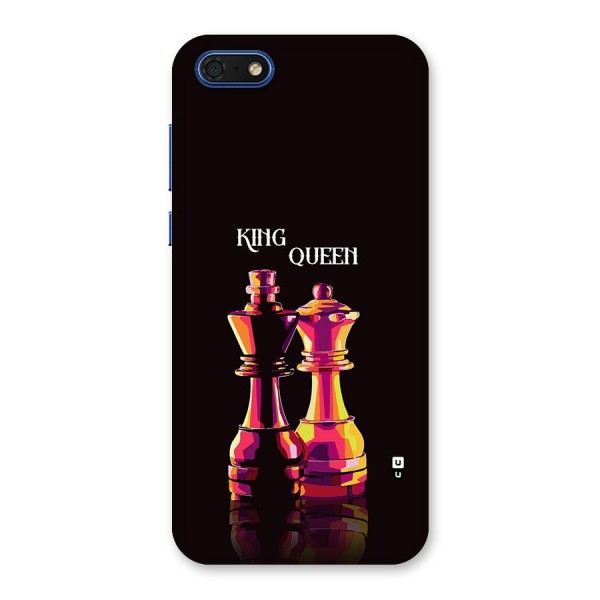 King Queen Back Case for Honor 7s