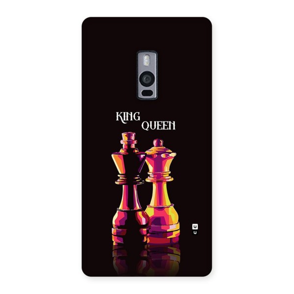 King Queen Back Case for OnePlus 2