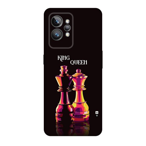 King Queen Back Case for Realme GT2 Pro