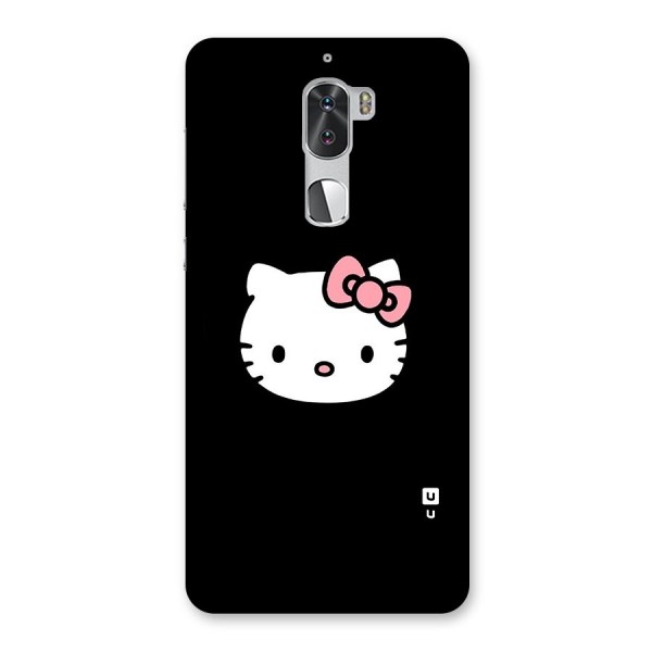 Kitty Cute Back Case for Coolpad Cool 1