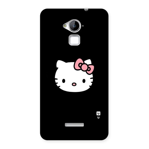 Kitty Cute Back Case for Coolpad Note 3