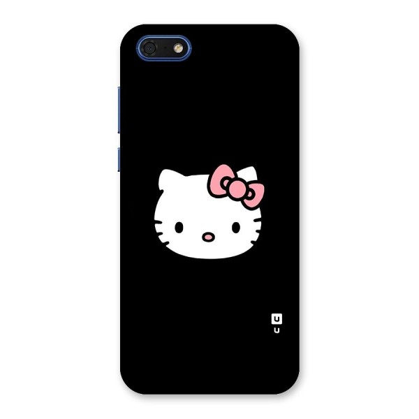 Kitty Cute Back Case for Honor 7s