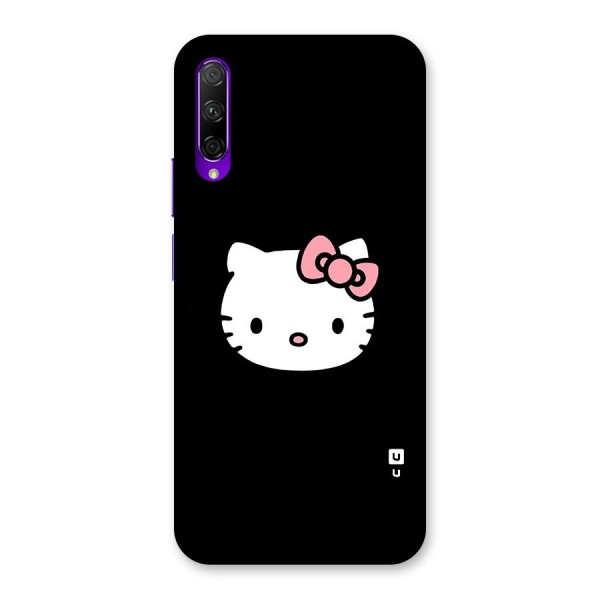 Kitty Cute Back Case for Honor 9X Pro