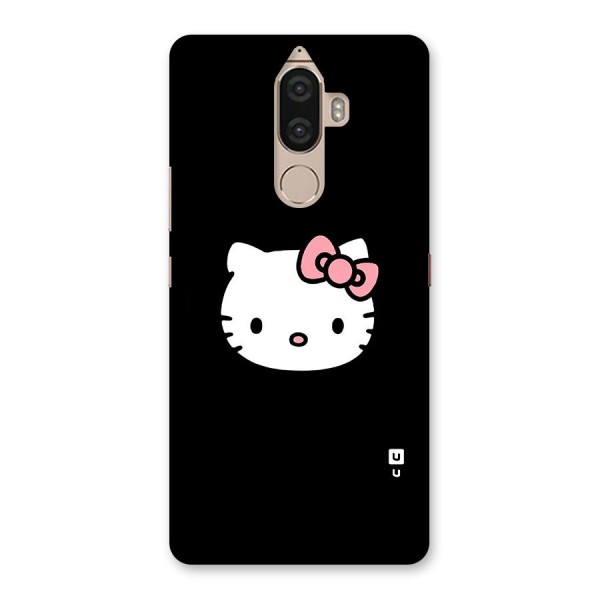 Kitty Cute Back Case for Lenovo K8 Note