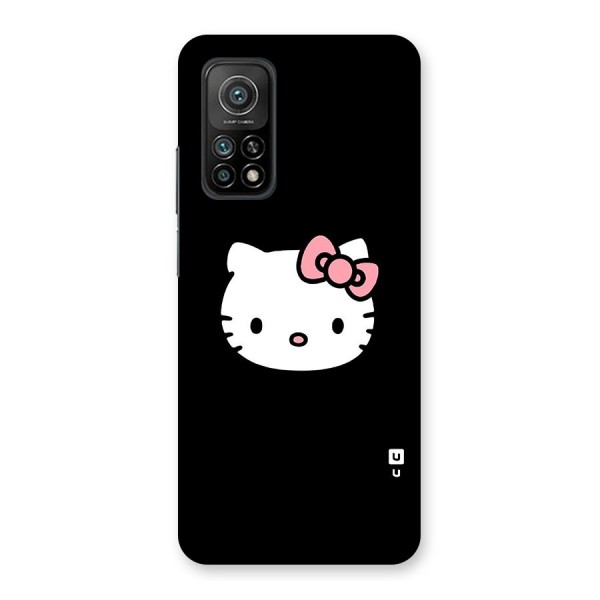 Kitty Cute Back Case for Mi 10T Pro 5G