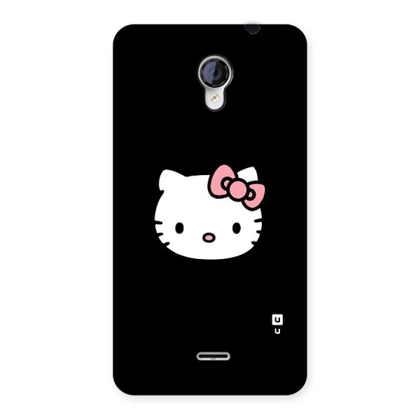 Kitty Cute Back Case for Micromax Unite 2 A106