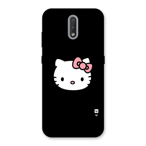 Kitty Cute Back Case for Nokia 2.3