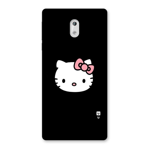 Kitty Cute Back Case for Nokia 3