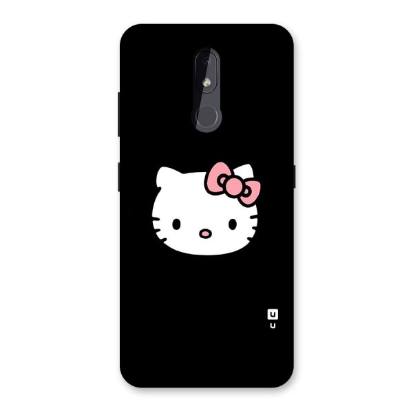 Kitty Cute Back Case for Nokia 3.2