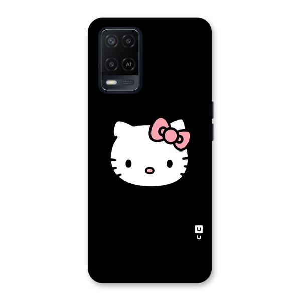 Kitty Cute Back Case for Oppo A54