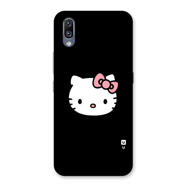 Kitty Cute Back Case for Vivo NEX