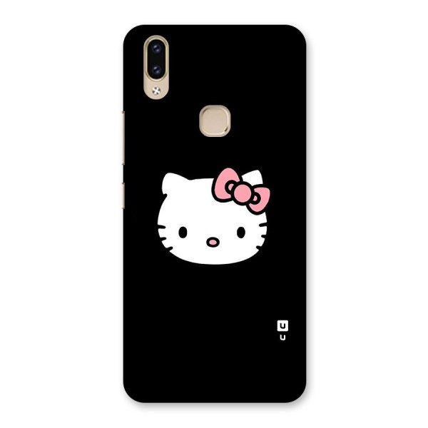 Kitty Cute Back Case for Vivo V9