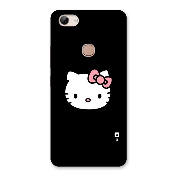 Kitty Cute Back Case for Vivo Y83