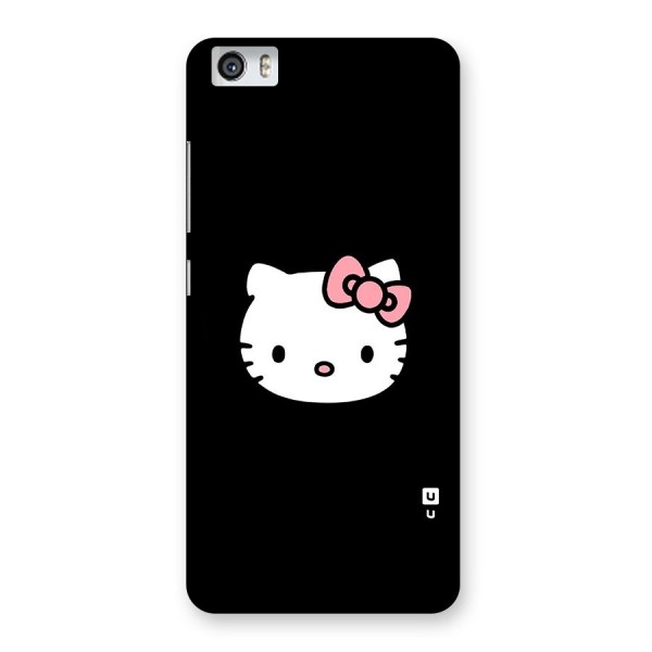 Kitty Cute Back Case for Xiaomi Redmi Mi5