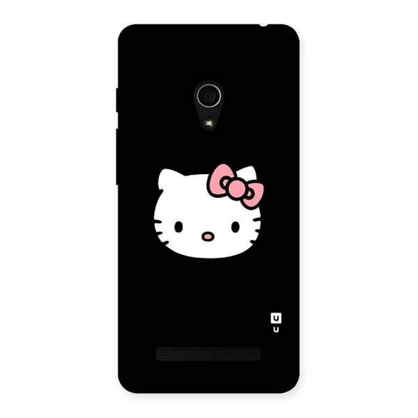 Kitty Cute Back Case for Zenfone 5