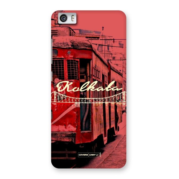 Kolkata Citystyle Back Case for Xiaomi Redmi Mi5