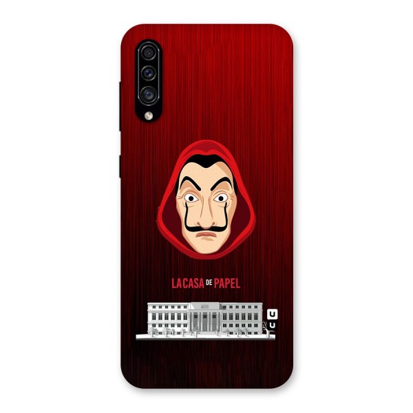 Lacasa Papel Minimalist Back Case for Galaxy A30s