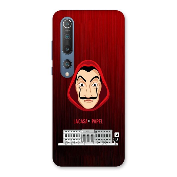 Lacasa Papel Minimalist Back Case for Mi 10