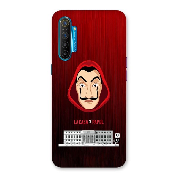 Lacasa Papel Minimalist Back Case for Realme XT