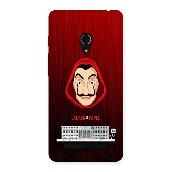 Lacasa Papel Minimalist Back Case for Zenfone 5