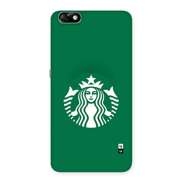 Lady StarBucks Back Case for Honor 4X