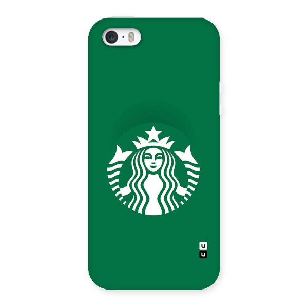 Lady StarBucks Back Case for iPhone 5 5s