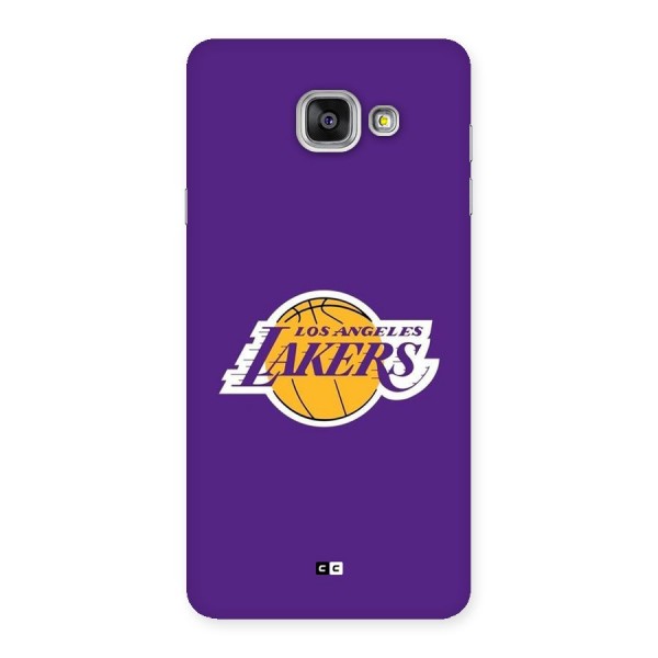 Lakers Angles Back Case for Galaxy A7 (2016)