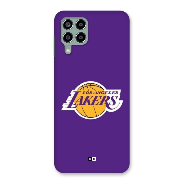 Lakers Angles Back Case for Galaxy M33