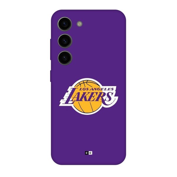 Lakers Angles Back Case for Galaxy S23