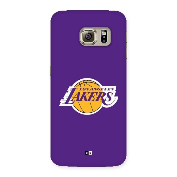 Lakers Angles Back Case for Galaxy S6 Edge Plus