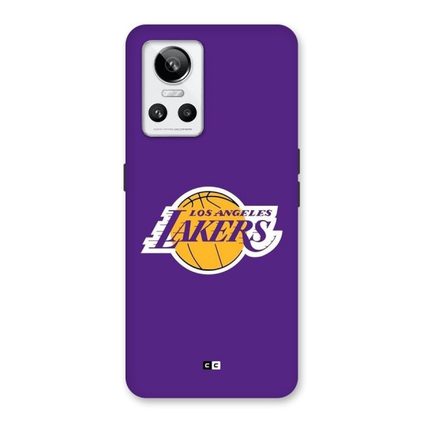 Lakers Angles Back Case for Realme GT Neo 3