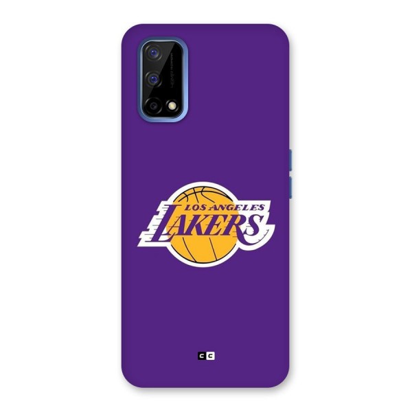 Lakers Angles Back Case for Realme Narzo 30 Pro