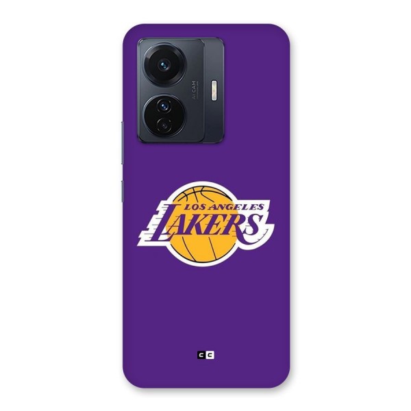 Lakers Angles Back Case for Vivo iQOO Z6 Pro