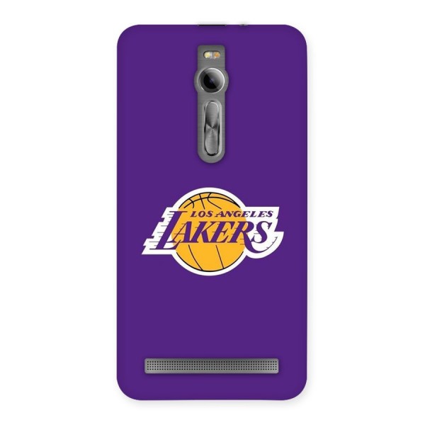 Lakers Angles Back Case for Zenfone 2