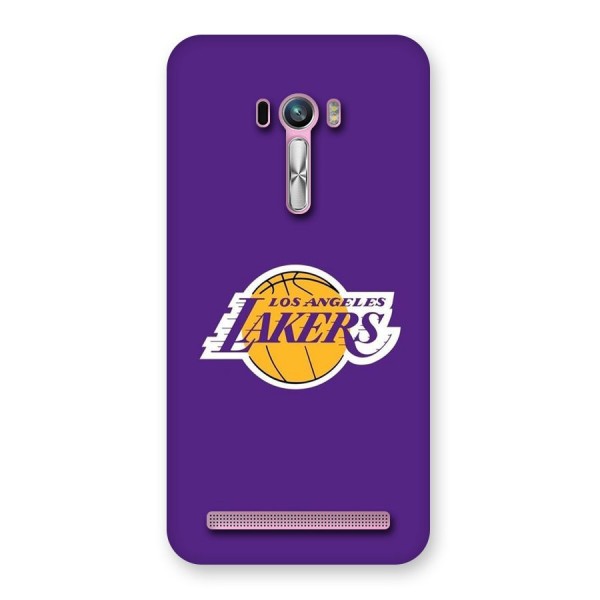 Lakers Angles Back Case for Zenfone Selfie