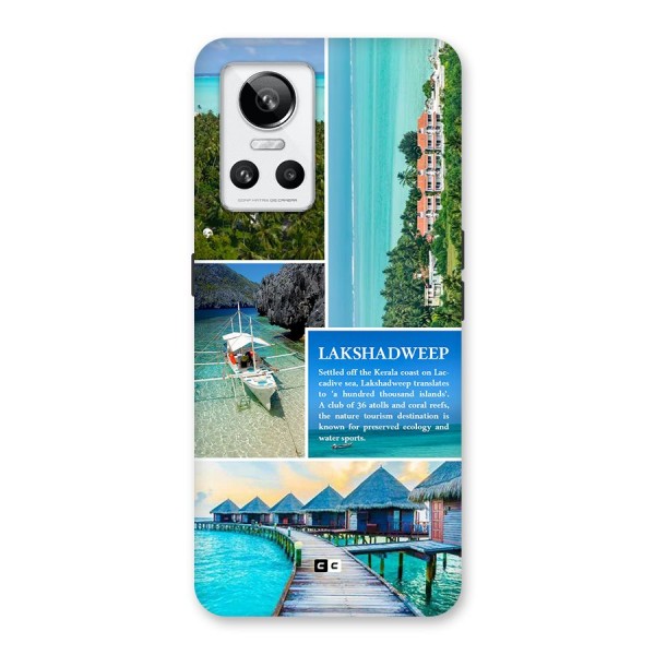 Lakshadweep Collage Back Case for Realme GT Neo 3