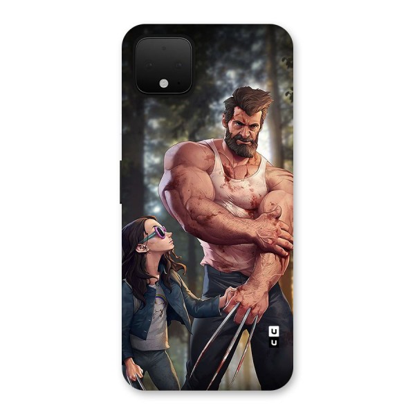 Laura Logan Back Case for Google Pixel 4 XL