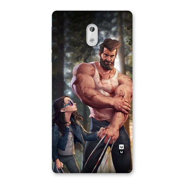 Laura Logan Back Case for Nokia 3